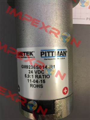 GM9236S014-R1 Ametek Pittman