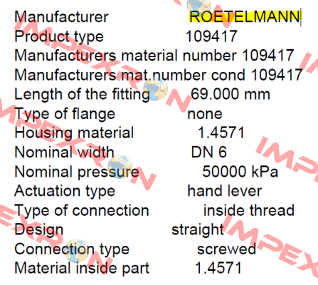 109417 Rotelmann