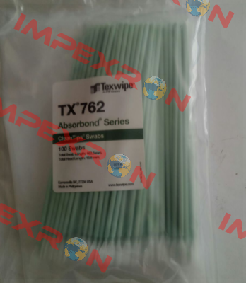 TX762 (pack 1x100 pcs) Texwipe