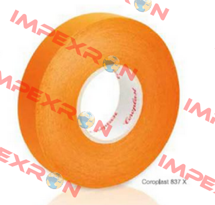 837X 19MMX25M ORANGE Coroplast