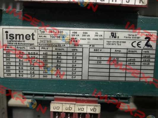 ISTU 320 Ismet