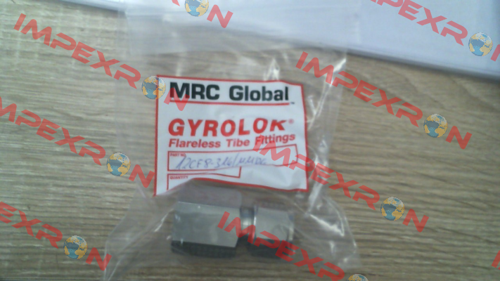 1000071693(12CF8-316/MMRG) GYROLOK