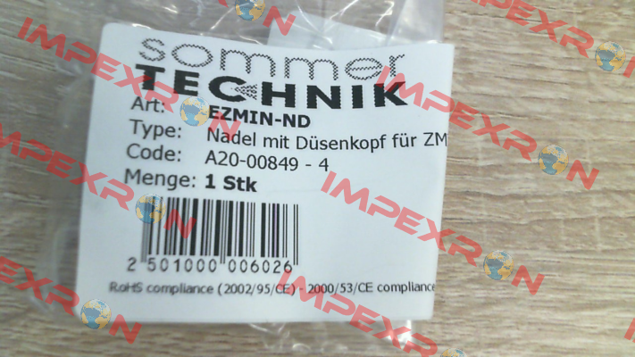 EZMIN-ND Sommer Technik