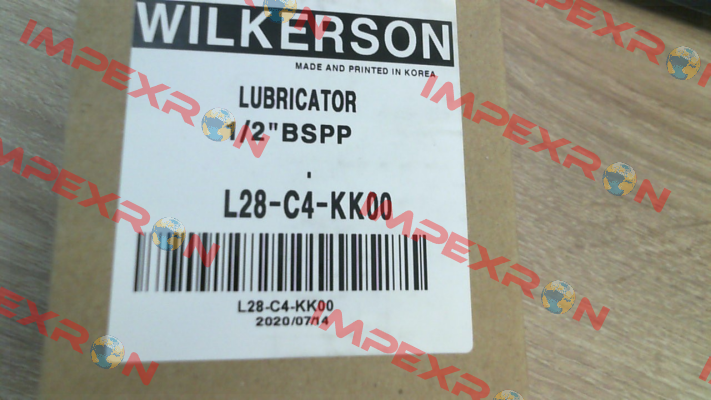 L28-C4-KK00 Wilkerson