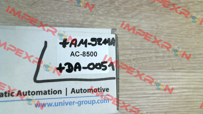 AC-8500 Univer