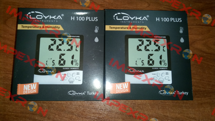 H100 Plus Loyka