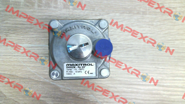 R400ZM-33 Maxitrol