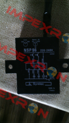 NSP96 220-240 V Crouzet