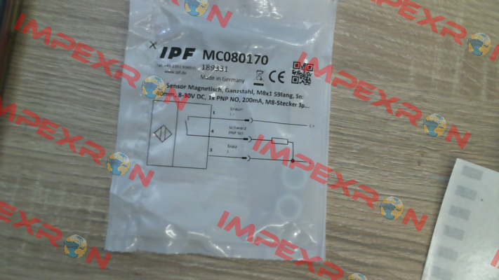 MC120157 IPF Electronic