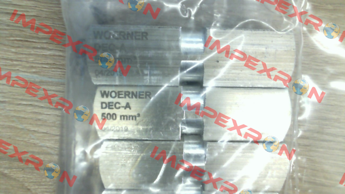 DEC-A/1/V Woerner