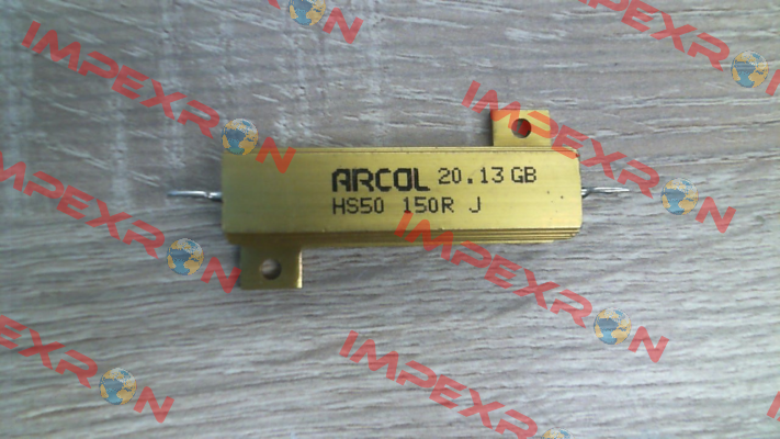 HS50 150R J Arcol