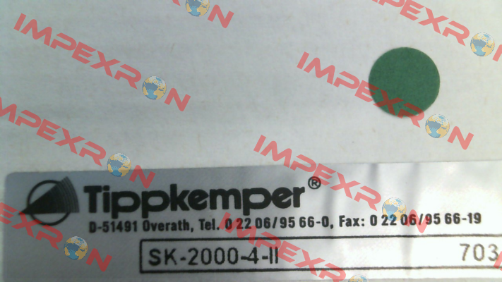 A71010104 Tippkemper