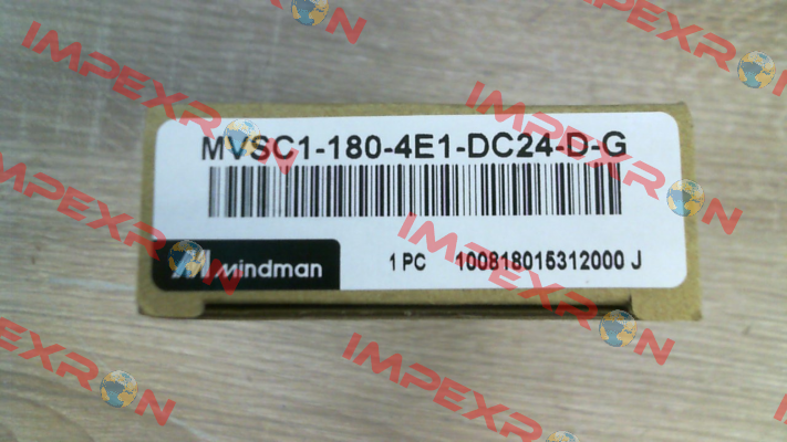 MVSC1-180-4E1-DC24-D-G Mindman