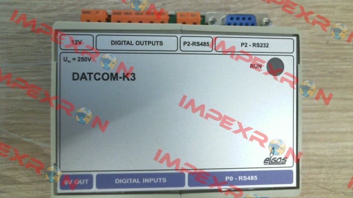 DATCOM K3 OBSOLETE- alternatives : JBZ-02 + B-DO or  JBZ-02 + B-RS or B-PRO ELGAS