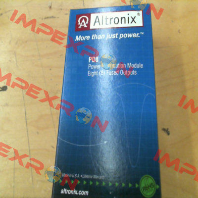 AX-PD8 Altronix