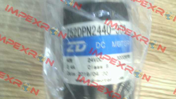 Z52DPN2440-30s/52ZPN ZD-Motors