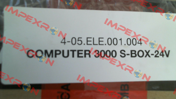 COMPUTER 3000 S-BOX-24V Webomatic