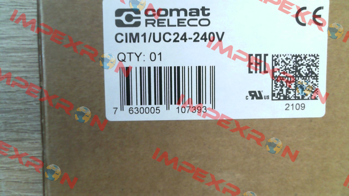 CIM1/UC24-240V Comat Releco