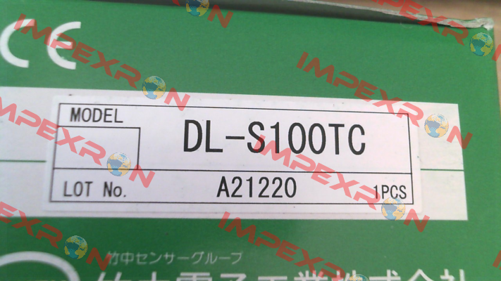 DL-S100TC Takex