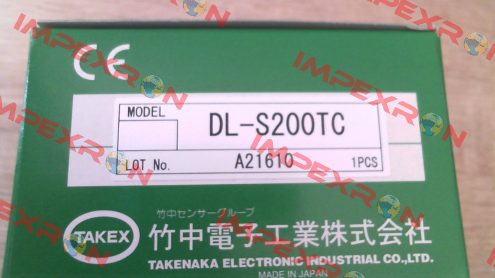 DL-S200TC Takex