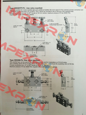 HGVS8F8MPBV-FU-SS316  Fuji