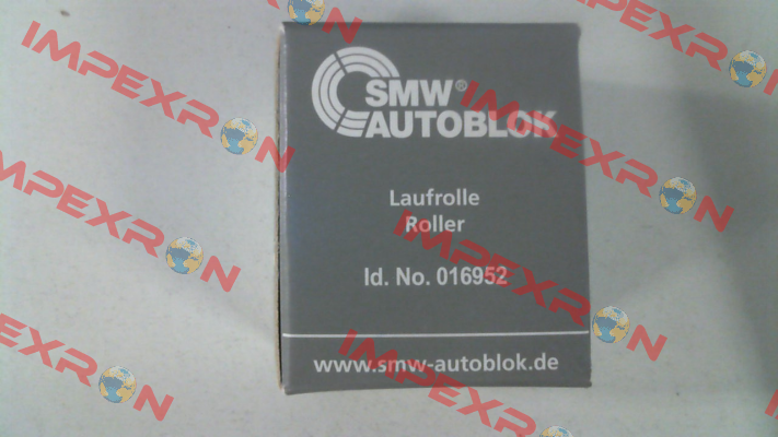 016952 Smw-Autoblok