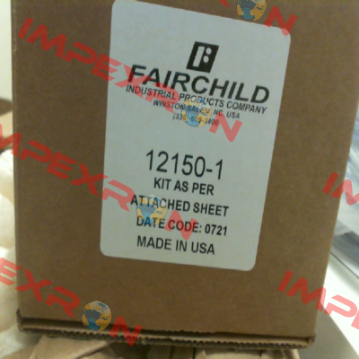 12150-1 Fairchild