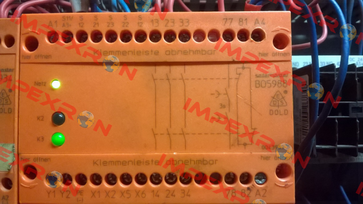 BO5988.47/224 DC24V+AC230V 3S  Dold