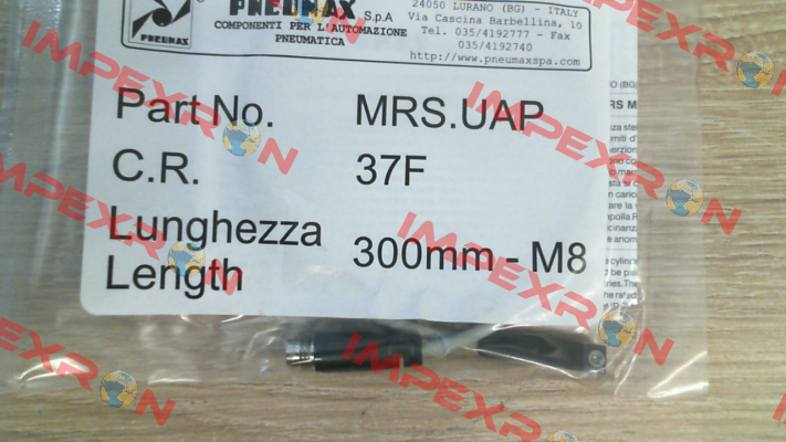 MRS UAP Pneumax