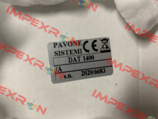 PSDA1410 PAVONE SISTEMI