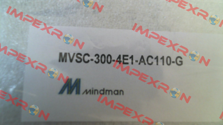 MVSC-300-4E1-AC110-L-G Mindman