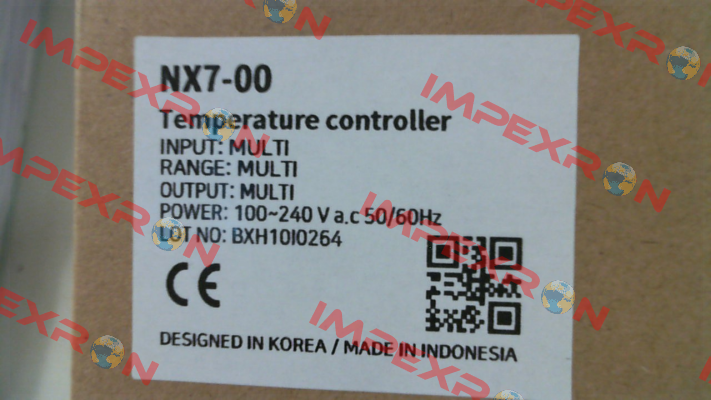 NX7-00 HanYoung NUX