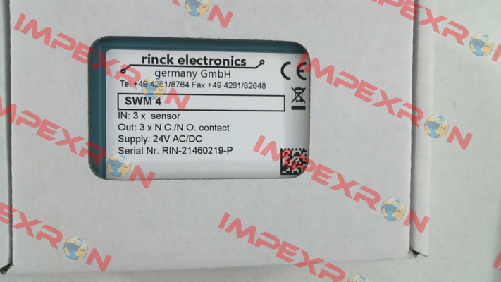 SWM4 Rinck Electronic