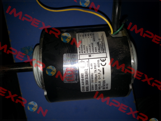 3RGM 30-20-6V/2-ONE SHAFT Elco