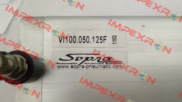 VI100.050.125F+   Sopra-Pneumatic