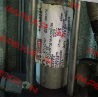 TFB-SE1CB32B70B100ACD-ABD  JTEKT FLUID POWER SYSTEMS CORPORATION (ex. Toyooki)