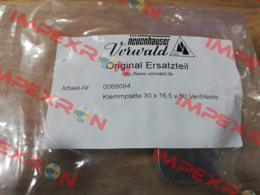 0068694 Neuenhauser-Vorwald ﻿