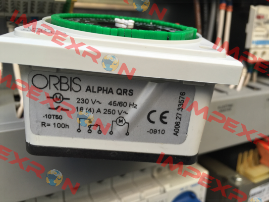 Alpha QRS - not available, alternative INCA DUO QRS ,replacement  MINI-T  Orbis