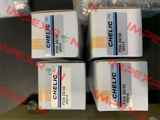 FDA 30/30 Chelic