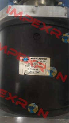 TYPE: 8P400107/003 oem  Mecalectro