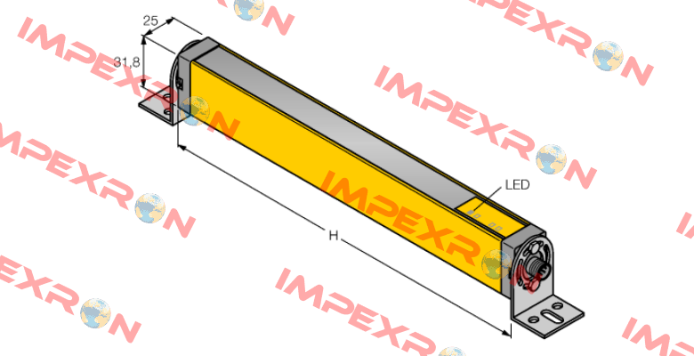 LS2TP30-750Q88 Turck