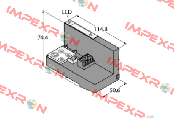 BL20-PG-EN-IP Turck