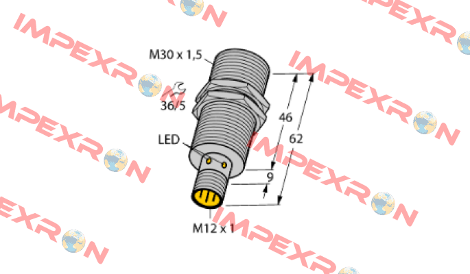 TB-EM30WD-H1147/S1126-EX Turck