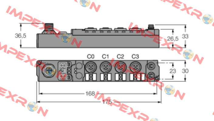 SCOB-40A-0004 Turck