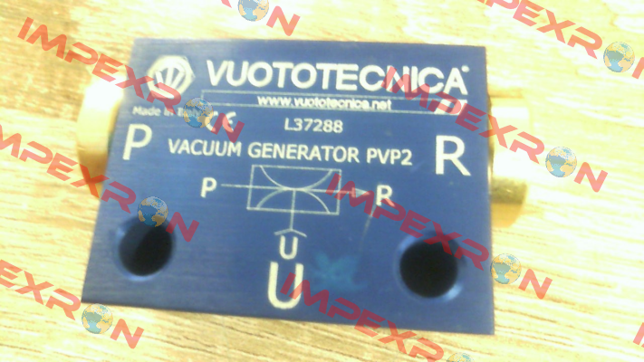 PVP2 Vuototecnica