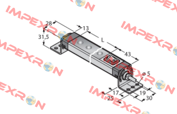 WLS28-2CW850XPB Turck