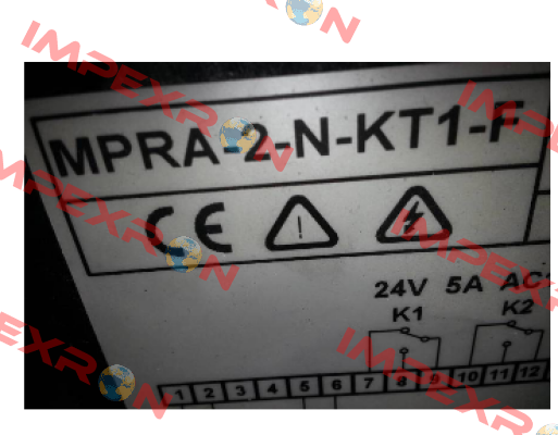 MPR-R4-3-N-3KT1-F  KTY10-6 (OEM)  Welba