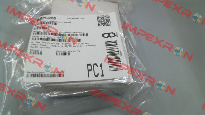 TEP 75-2415WI-CM Traco Power