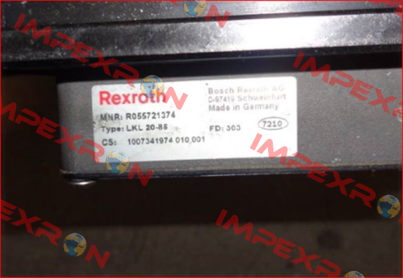 R055721374 Rexroth