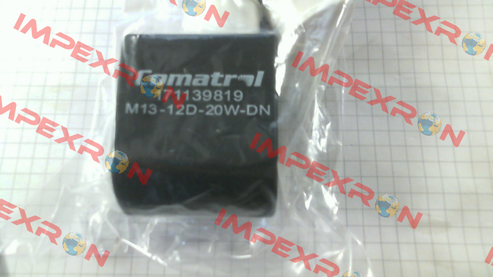 171139819 / M13-12D-20W-DN Comatrol